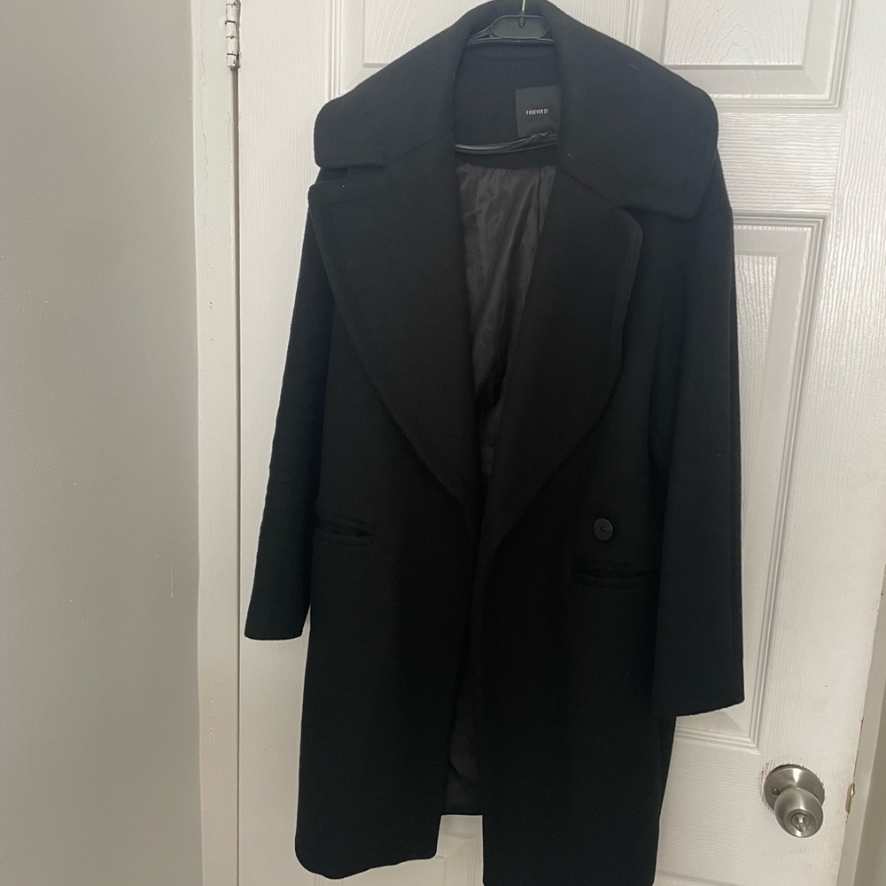 Overcoat